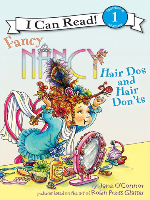 Title details for Hair Dos and Hair Don'ts by Jane O'Connor - Available